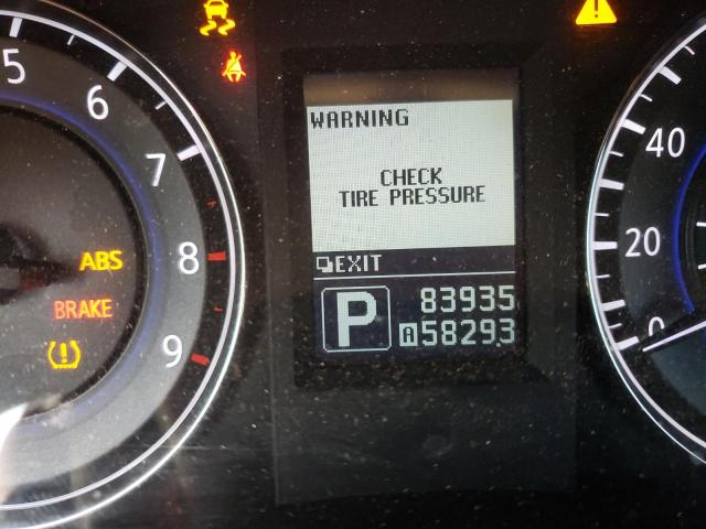2012 INFINITI G37 BASE JN1CV6FEXCM203708