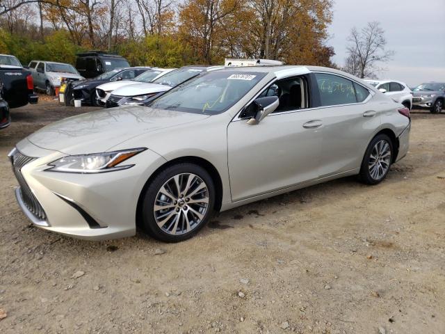 2021 LEXUS ES 350 BAS 58ADZ1B1XMU107739