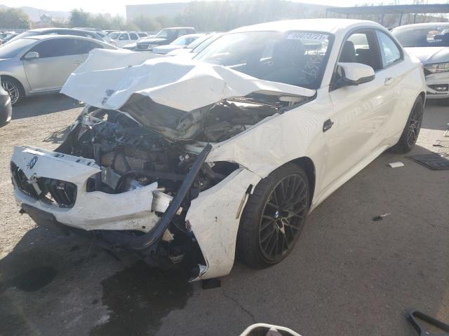 2019 BMW M2 COMPETI WBS2U7C53K7D15698