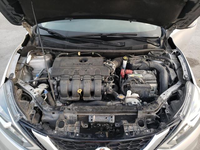 2016 NISSAN SENTRA S 3N1AB7APXGY277602