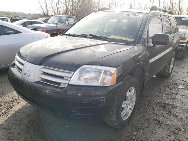 2011 MITSUBISHI ENDEAVOR L 4A4JN2AS0BE035895