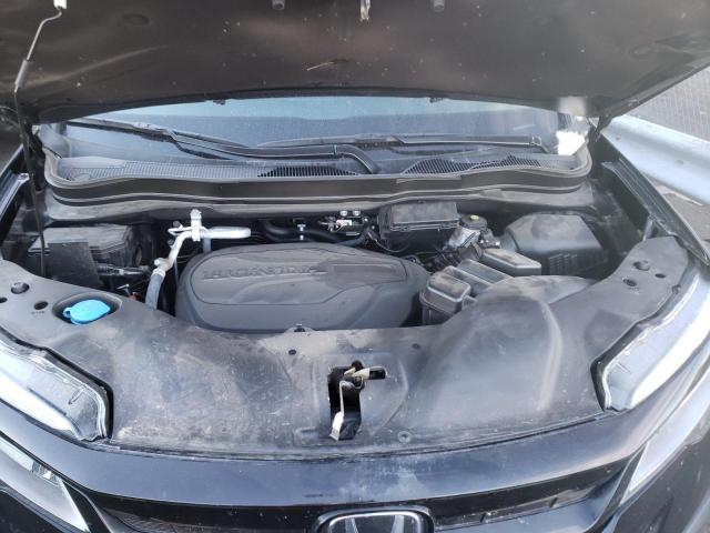 2021 HONDA PILOT BLAC 5FNYF6H79MB062235