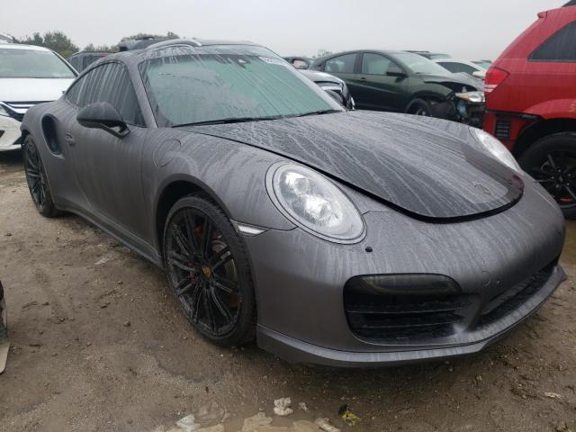 VIN WP0AD2A9XFS166654 2015 Porsche 911, Turbo no.1