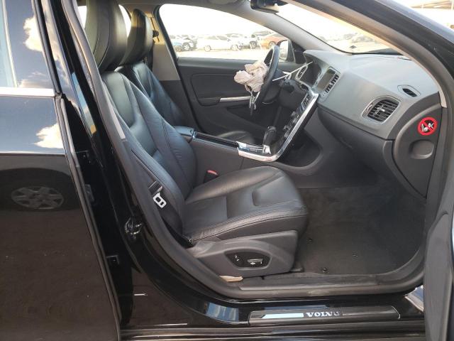 2011 VOLVO S60 T6 YV1902FH5B2013831