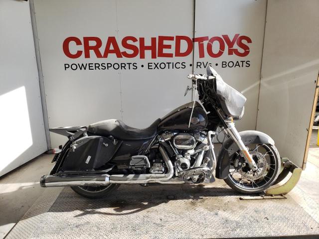 2021 HARLEY-DAVIDSON FLHXS 1HD1KRP13MB612493