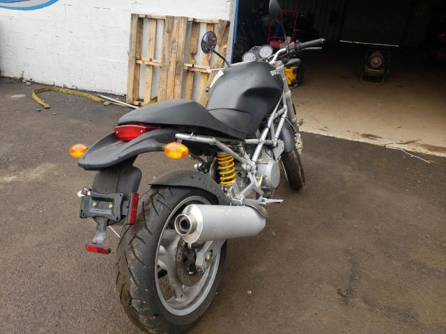 2003 DUCATI M600 ZDM1RA2K83B032996
