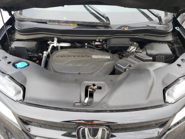 2020 HONDA PILOT BLAC 5FNYF6H71LB012640