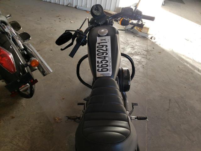 2021 HARLEY-DAVIDSON XL883 N 1HD4LE215MB416226