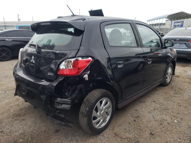2021 MITSUBISHI MIRAGE ML32AUHJ3MH006203