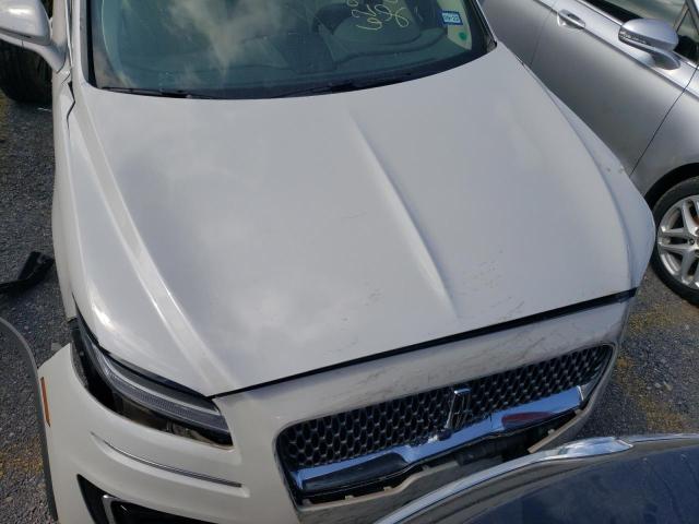 2019 LINCOLN NAUTILUS S 2LMPJ6K90KBL65936