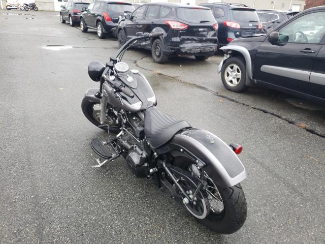 2014 HARLEY-DAVIDSON FLS SOFTAI 1HD1JRV18EB019302