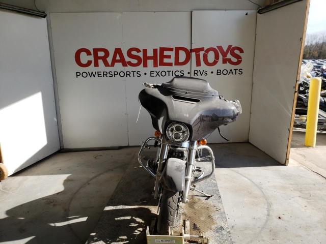 2021 HARLEY-DAVIDSON FLHXS 1HD1KRP13MB612493