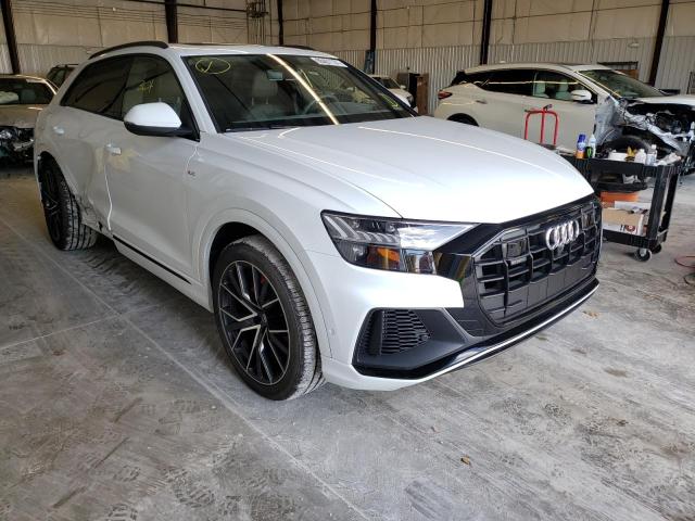 AUDI Q8 – zdjęcie z aukcji, lot #66407151