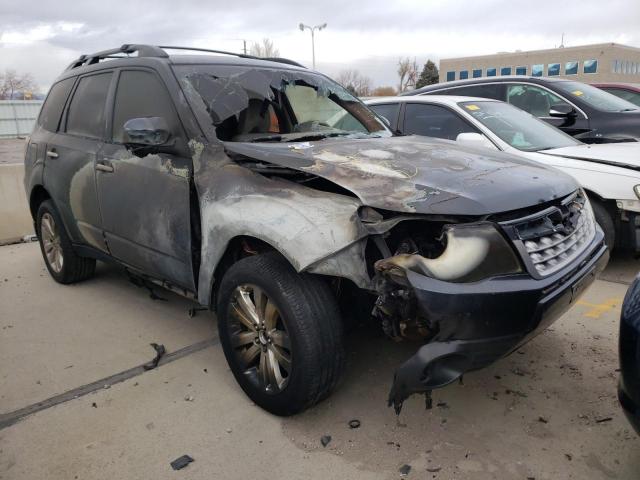 Salvage cars for sale at Littleton, CO auction: 2011 Subaru Forester 2