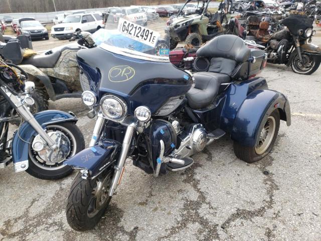 2013 HARLEY-DAVIDSON FLHTCUTG T 1HD1MAM19DB852230