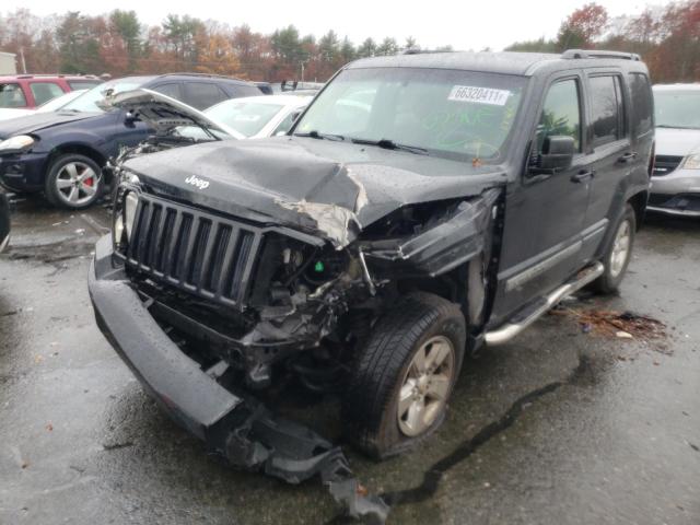 2012 JEEP LIBERTY SP 1C4PJMAK0CW118733
