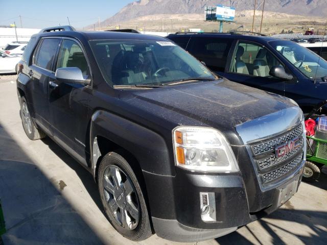 2CTFLXE50B6272092 Gmc Terrain Sl 2011