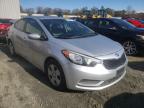 2015 KIA  FORTE