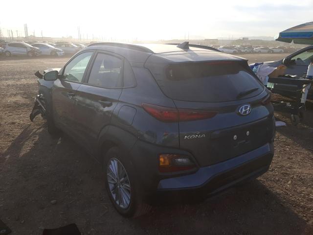 2021 HYUNDAI KONA SEL P KM8K6CAA3MU723125