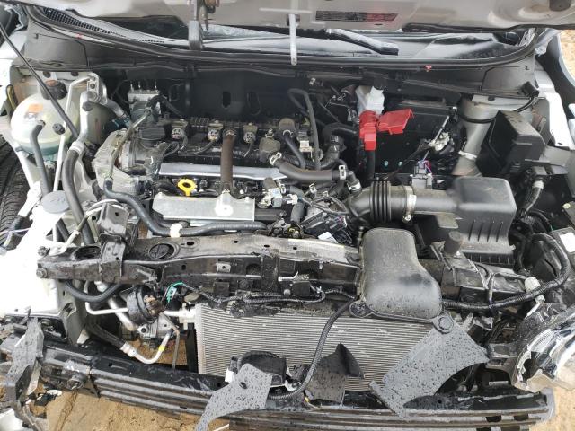 3N1CN8DV8LL918642 Nissan Versa S 2020. Фото: 6