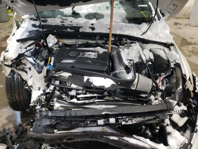 2019 VOLKSWAGEN GOLF R WVWVA7AU6KW165385