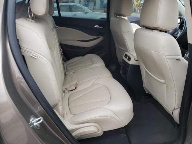 2017 BUICK ENVISION E LRBFXBSA0HD093645