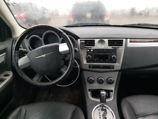 2010 CHRYSLER SEBRING LI 1C3CC5FB4AN233916