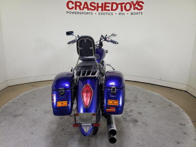 2003 HONDA VTX1800 R 1HFSC49003A104762