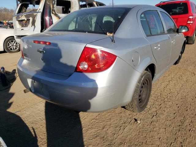2010 CHEVROLET COBALT 1LT 1G1AD5F58A7100907
