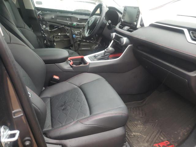 2021 TOYOTA RAV4 TRD O 2T3S1RFV9MW177810