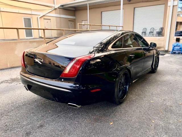 2011 JAGUAR XJ SAJWA1CB9BLV16015