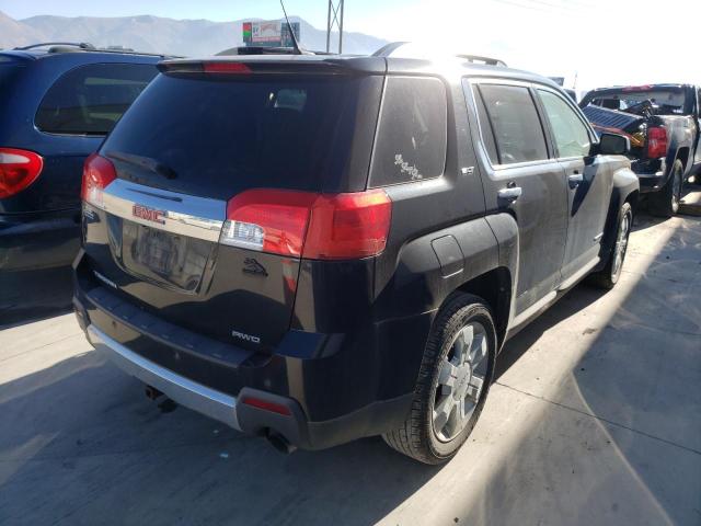 2CTFLXE50B6272092 Gmc Terrain Sl 2011. Фото: 3