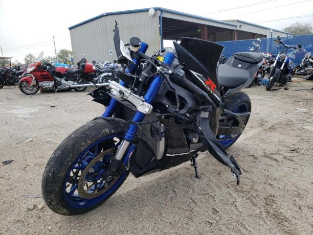 2018 SUZUKI GSX-R1000 JS1DM11H0J2100549
