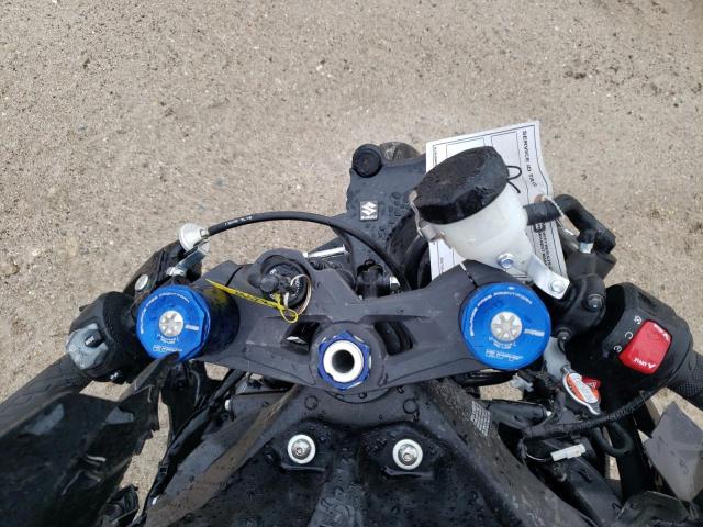 2018 SUZUKI GSX-R1000 JS1DM11H0J2100549