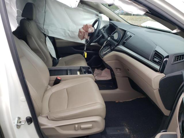 2019 HONDA ODYSSEY EL 5FNRL6H91KB056151