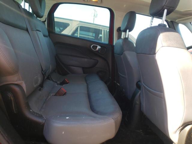 2014 FIAT 500L LOUNG ZFBCFACH2EZ022591