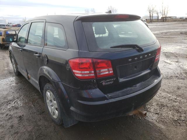2011 DODGE JOURNEY EX 3D4PG4FB1BT529928