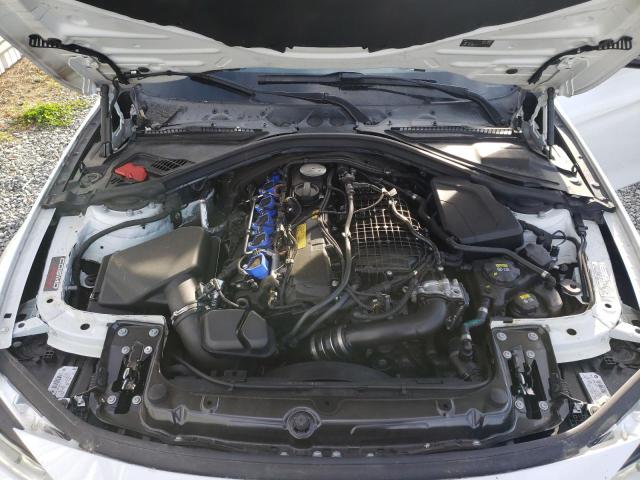 2016 BMW 340 I WBA8B3G58GNT62278