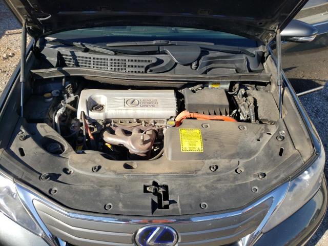 2010 LEXUS HS 250H JTHBB1BA2A2020639