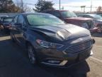 2017 FORD  FUSION