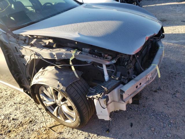 2012 INFINITI M35H JN1EY1AP5CM910677
