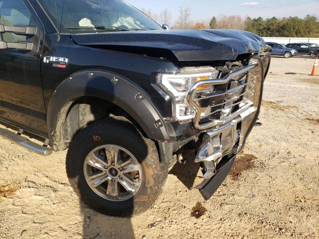 2017 FORD F-150 1FTEW1EFXHFC36266