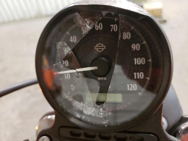 2021 HARLEY-DAVIDSON XL883 N 1HD4LE215MB416226