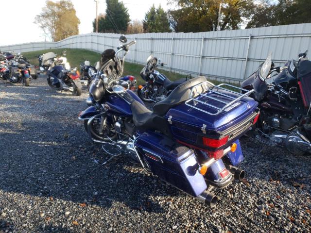 2007 HARLEY-DAVIDSON FLHTCUI 1HD1FC4187Y624632