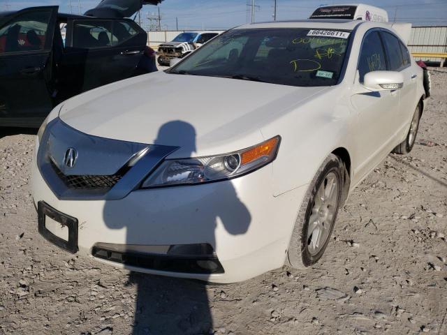 2011 ACURA TL 19UUA8F56BA004049