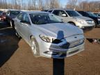 2017 FORD  FUSION