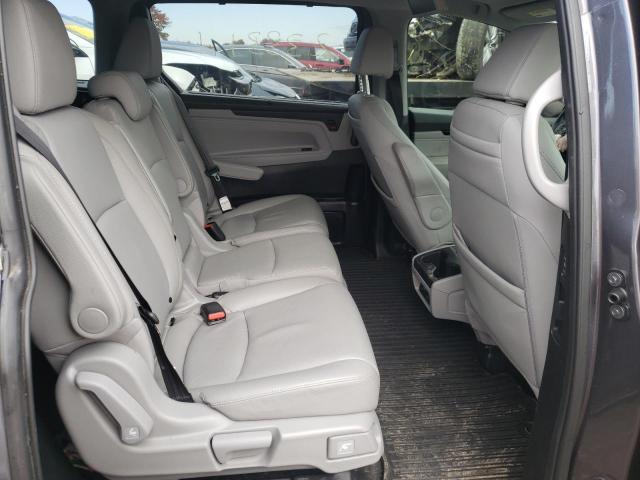 2019 HONDA ODYSSEY EL 5FNRL6H94KB048559