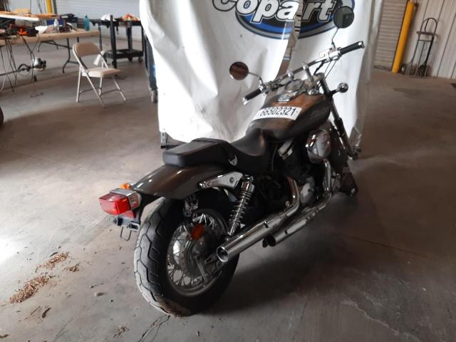 2007 HONDA VT750 DC JH2RC44097M101838
