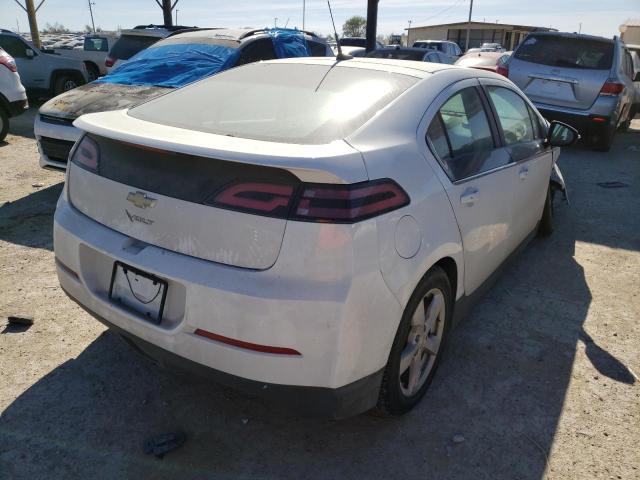 VIN 1G1RB6E44EU162898 2014 Chevrolet Volt no.4