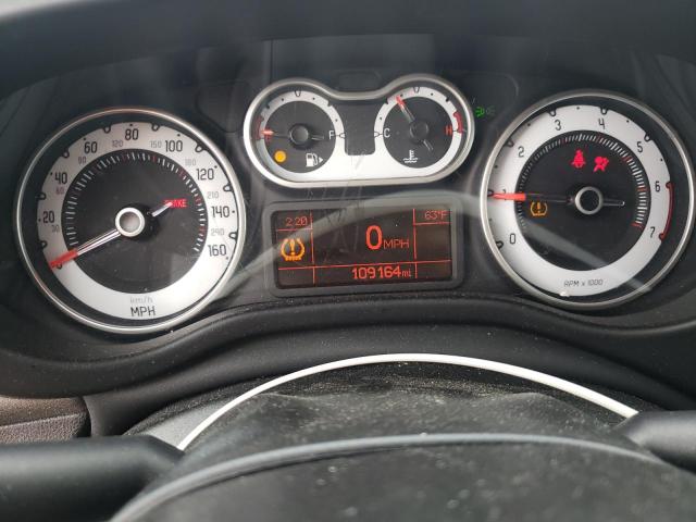 2014 FIAT 500L TREKK ZFBCFADH1EZ014299